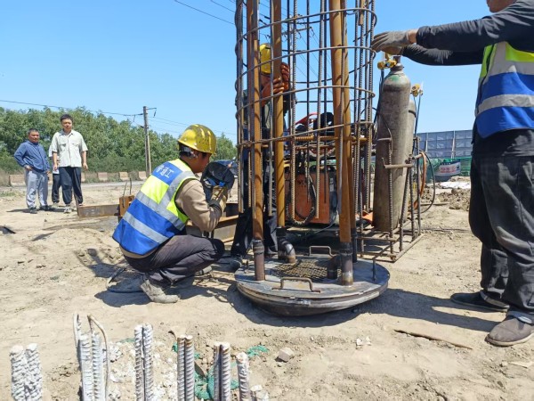 枣阳声测管使用