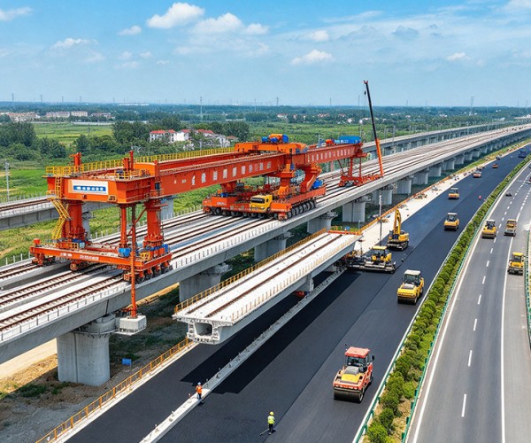 枣阳公路建设